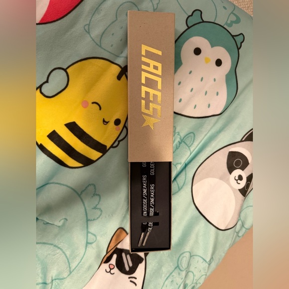 GOLDEN GOOSE Laces - Picture 4 of 4